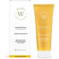 SPF 30 Hyaluronic Acid Day Cream - Nourishing UV Protection for All Skin Types