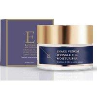 Wrinkle Fill Snake Venom Anti-Ageing Moisturiser with Hyaluronic Acid - For All Skin Types, 50ml Cream