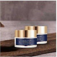 Wrinkle Fill Snake Venom & Hyaluronic Acid Anti-Ageing Moisturiser Cream Duo - For All Skin Types, 50ml x2