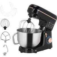 5L Stand Mixer - 1400W, 6-Speed Kitchen Dough & Cake Maker