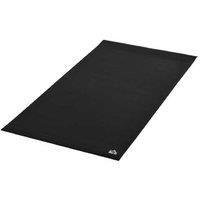 Non-Slip Gym Equipment Mat - Heavy-Duty PVC Foam, Floor Protection, 140kg Capacity