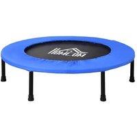 Mini Fitness Trampoline for Indoor & Outdoor Play - 100kg Capacity, Anti-Slip, Family Fun
