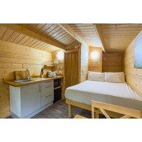 2 Night Movie Night Glamping Break at Award Winning Quarry Walk Park