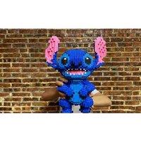 Stitch- Creative STEM Building Set for Ages 14+ - Educational Toy Blocks