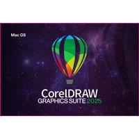 CorelDRAW Graphics Suite 2025 for Mac - Lifetime Creative Toolkit Edition