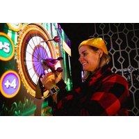 30 or 60-Minute Augmented Reality Darts with Optional Beer Upgrade - Navrtar, London