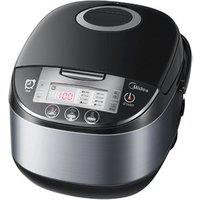 Midea 5L Multifunctional Rice Cooker with Steamer