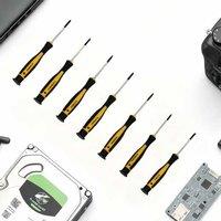 43-Piece Magnetic Screwdriver Tool Kit - Durable Chrome Vanadium Set for Home & DIY Maintenance