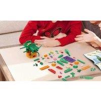 Audrey II- Piranha Plant Flower STEM Building Set - Creative Display Toy for Ages 14+