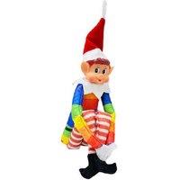 Christmas Elf Plush Gnome Doll - Festive Nordic Decoration for Home & Office