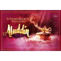 Aladdin Family Christmas Pantomime Tickets: 29th & 30th December - Camberley Theatre, Guildford