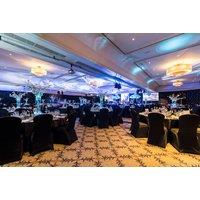 Ticket to Glitter Ball Sunday Session - Big In The 90's - Two Courses With Live Music - Hilton Hotel Glasgow
