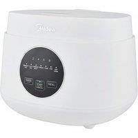 3L Multifunctional Mini Rice Cooker - Digital Control Panel, Non-Stick Pot & Versatile Use