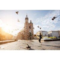4* Krakow Boutique Hotel Break: Breakfast & Return Flights!