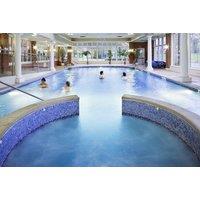 Mercure Blackburn: 4* Winter Warmer Spa Day with 2 x 25 Minute Treatments, Afternoon Tea & Spa Access