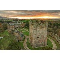 4* Appleby Castle Lake District Stay - Breakfast & Dinner Included