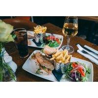 Cumbria Getaway for 2 - with Breakfast, Dinner, and a Bottle of Wine