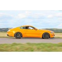 Muscle Car Driving Experience - 3, 6, 9, or 12 Miles - Drive in 30+ Locations