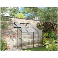 Clear Polycarbonate Roofing Sheets - Weather-Resistant Twin-Wall Panels, 14 Pack, 121x61cm