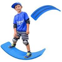 Kids Balance Wobble Board - Montessori Toy for Ages 3-6 - Imaginative & Educational Play
