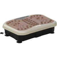 Vibration Plate Machine for Posture & Body Health - 54x33x14cm, Adjustable Speeds, Portable Fitness Trainer