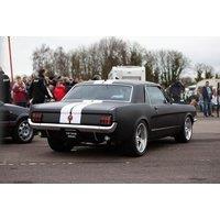 Movie Car Driving Experience - 3 or 6 Miles in Iconic Cars - 30+ UK Locations