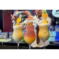 3 Signature Cocktails for Two at Just &pound;15 - Ming Moon Buffet Restaurant & Karaoke Bar, Birmingham City Centre - Perfect Christmas Gift