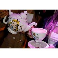 Tipsy Afternoon Tea Party for 2 with Optional Prosecco Upgrade - The River Rooms, Belfast