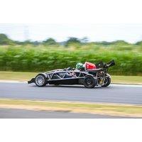Ariel Atom Experience: 3 Car Choices at 30+ UK Tracks - 3-12 miles