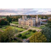 Afternoon Tea & Prosecco for Two at Historic Thoresby Hall - Ollerton