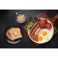 &pound;25 or &pound;50 Breakfast Voucher at Crafty Teller, Nottingham