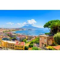 Experience Italy: Rome, Naples & Sorrento Getaway with Flights and Intercity Transfers