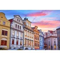Budapest, Prague & Vienna Escape for 2 - Hotels, Transfers & Return Flights