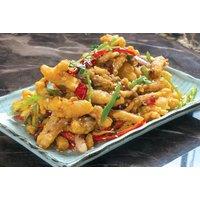 Sichuan House: 3 Course Chinese Dining with Wine or Beer for 2-4 - Glasgow City Centre - Valid 7 Days!