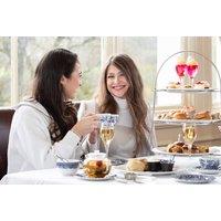 4* Atholl Palace Cream Tea or Afternoon Tea for 1 or 2 - Upgrade to include Prosecco or Leisure Access -Pitlochry