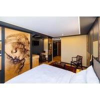 4* Limehouse Library Boutique London Hotel Stay for 2: Breakfast, Hammam Spa, Prosecco, Late Checkout & Dinner Upgrade