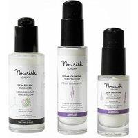 Nourish London Sensitive Skincare Collection