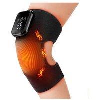 Heated Knee Massager Cream - Soothing Heat Therapy for Joint Relief, For All Skin Types, Lightweight Gel