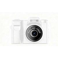Mini Thumb HD Pocket Camera - Portable Digital Video Recorder with 32GB Memory Card & Accessories