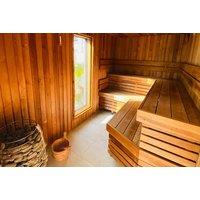 1 or 2 Night Torquay Spa Getaway at the Anchorage Hotel with Breakfast, Cream Tea & Fizz for Two