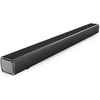 Panasonic SC-HTB100 45W Bluetooth Home Cinema Soundbar - Compact 2.0 Channel Audio, Wall-Mountable