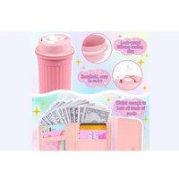 Princess Play Purse Set for Kids - Imaginative Role Play Toy, Ages 4+, Safe & Creative Accessories