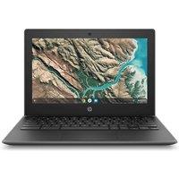 HP Chromebook 11 G8 EE Touchscreen Laptop, 4GB RAM, 32GB Storage - Black