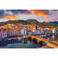 5* Sardinia, Italy Beach Holiday: Breakfast & Return Flights