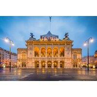 Berlin, Budapest, Prague & Vienna Break - Hotels, Flights & Train Transfers!