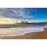 Relaxing Seaside Luxury: Dining & Leisure at The Hermitage Hotel for 2