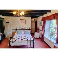 Relaxing 1 or 2 Night County Durham Break at The Old Mill Inn with Breakfast, Two-Course Dinner on the First Night & Early Check-In