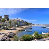 Ischia Beach Holiday: 4* Hotel with Flights & Breakfast Included