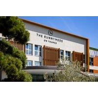 4* Reserve by Warner - Grounds Entry & Afternoon Tea with Prosecco for 2 - Runnymede on Thames, Surrey