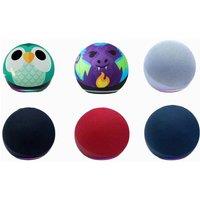 Kids' Echo Dot High Quality Desktop Bluetooth Speaker with Light Effects - 6 Options